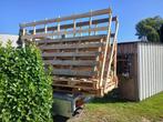 Paletten, Doe-het-zelf en Bouw, Hout en Planken, Ophalen, Gebruikt