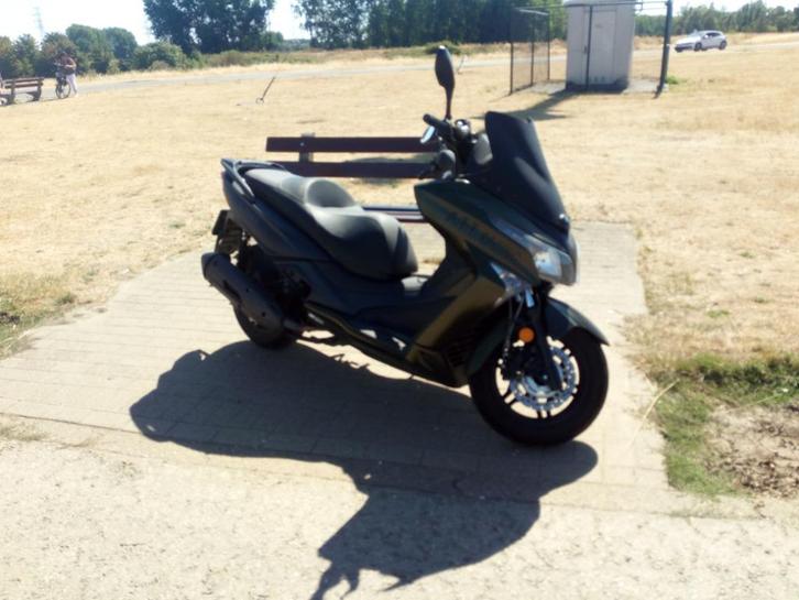 Kymco xtown 125 cc, Vélos & Vélomoteurs, Scooters | Kymco, Utilisé, Autres modèles, Essence, Enlèvement