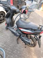 Scouter, Fietsen en Brommers, Snorfietsen en Snorscooters, Ophalen, Gebruikt, SYM, Benzine