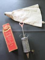 vintage sac à pâtisserie, Antiquités & Art, Enlèvement ou Envoi