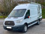 Ford Transit 2.0 TDCi L4 H3 galerijweegschaal inclusief BTW!, Auto's, Bestelwagens en Lichte vracht, Voorwielaandrijving, Testrit aan huis