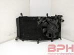 Radiateur Suzuki GSX-R 600 750 SRAD 1996 t/m 2000 koeler GSX, Motoren, Ophalen of Verzenden, Gebruikt