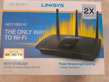 Linksys EA7500 2.4/5GHz Router