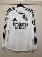 Real Madrid Mbappe Voetbalshirt Origineel Nieuw 2025, Sport en Fitness, Voetbal, Ophalen of Verzenden, Zo goed als nieuw