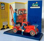 Kuifje auto_59 De kraanwagen van Samoem, Boeken, Stripverhalen, Complete serie of reeks, Ophalen of Verzenden, Zo goed als nieuw