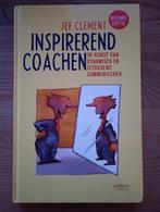 Jef Clement - Inspirerend coachen, Livres, Économie, Management & Marketing, Comme neuf, Enlèvement ou Envoi, Jef Clement