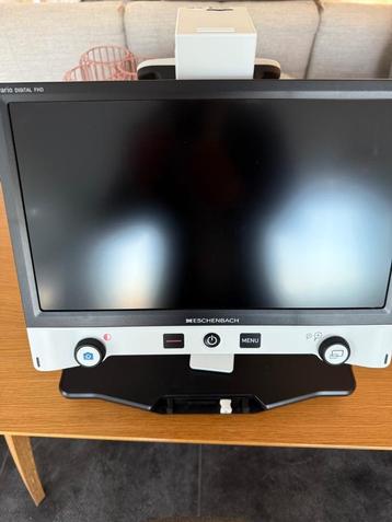 Eschenbach Vario Digital FHD Advanced X/Y-tafel beschikbaar voor biedingen