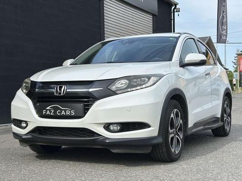 Honda HR-V 1.6 D-TEC Executive * LED + CUIR + GPS + CAMERA *, Auto's, Honda, Bedrijf, Te koop, HR-V, ABS, Achteruitrijcamera, Airbags