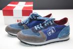 D'acquasparta blauw grijze sneakers maat 38 nieuw, Gebruikt, D'acquasparta, Schoenen, Ophalen of Verzenden