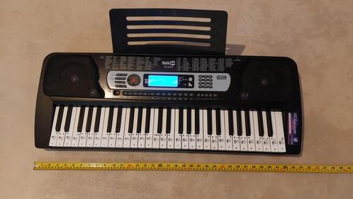 RockJam RJ654 toetsenbord - 85 cm, Computers en Software, Toetsenborden, Zo goed als nieuw, Ophalen of Verzenden