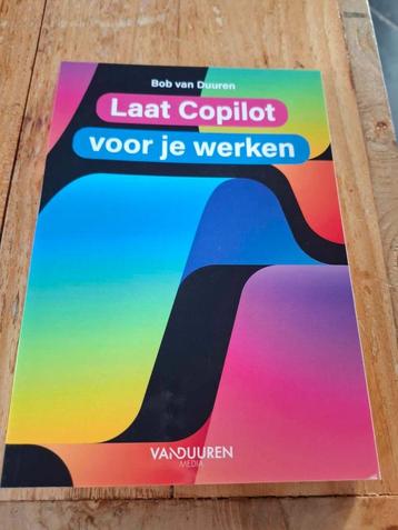 Handboek Laat Copilot voor je werken beschikbaar voor biedingen