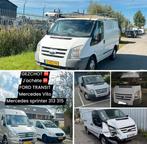 J'achete FORD TRANSIT