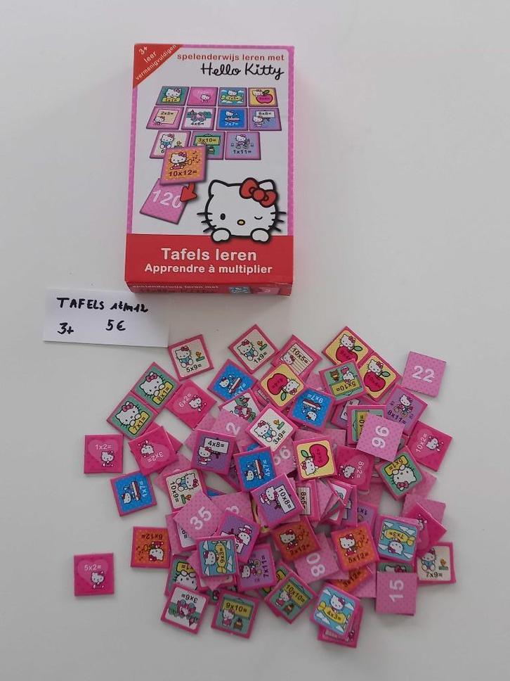 Maaltafels oefenen met Dora, Enfants & Bébés, Jouets | Éducatifs & Créatifs, Comme neuf, Compter, Enlèvement ou Envoi