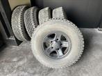 Land Rover Defender 90/110 velgen met banden, Auto-onderdelen, Ophalen, Gebruikt, Band(en)