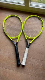 2x Head tennisracket, Sport en Fitness, Tennis, Ophalen, Zo goed als nieuw, Head