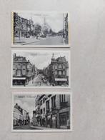 3 oude postkaarten Sint-Niklaas Waas, Envoi