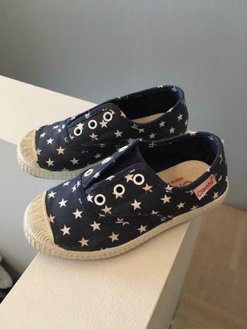 Cienta zomer kinderschoenen maat 26, Kinderen en Baby's, Gebruikt, CIENTA, Jongen of Meisje, Schoenen