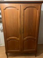 Petite garde robe en chêne gratuit, Ophalen, Zo goed als nieuw, Eikenhout
