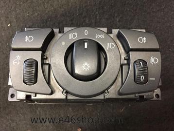 Lichtschakelaar BMW 5 serie E60 E61 beschikbaar voor biedingen