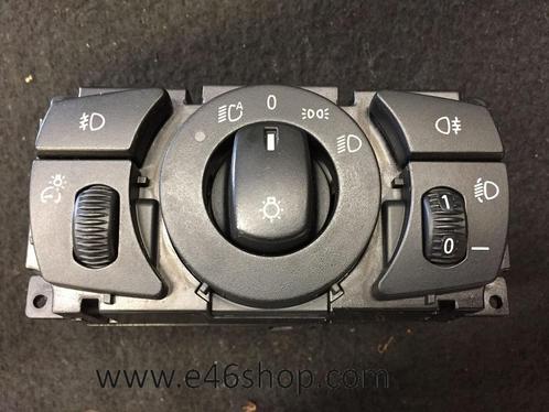 Lichtschakelaar BMW 5 serie E60 E61, Auto-onderdelen, Dashboard en Schakelaars, BMW, Gebruikt, Ophalen of Verzenden