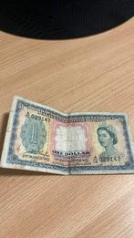 1 Amerikaanse dollar, Postzegels en Munten, Ophalen