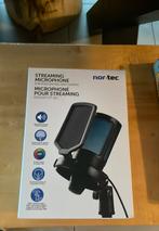 Microphone nieuw in de doos, Audio, Tv en Foto, Videocamera's Digitaal, Ophalen