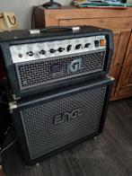 stack engl thunder 50 + engl 112, Muziek en Instrumenten, Versterkers | Bas en Gitaar, Zo goed als nieuw, Gitaar, 50 tot 100 watt