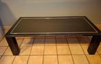 salontafeltje, Huis en Inrichting, Tafels | Salontafels, Ophalen, Gebruikt, 100 tot 150 cm, 50 tot 100 cm