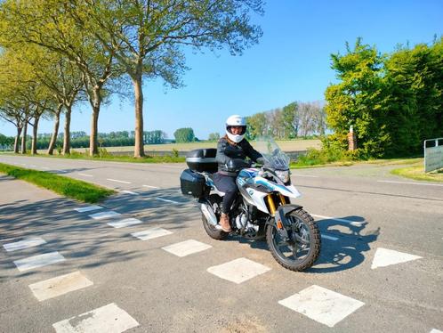 BMW G 310 GS full optie!, Motoren, Motoren | BMW, Particulier, Toermotor, 12 t/m 35 kW, 1 cilinder, Ophalen