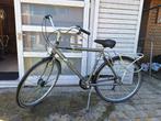 Herenfiets, Fietsen en Brommers, Gebruikt, Versnellingen, 57 tot 61 cm, Ophalen