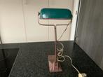 Erpé notaris bureaulamp vintage, Ophalen, Gebruikt