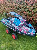 Yamaha Superjet 700, Ophalen, Zo goed als nieuw