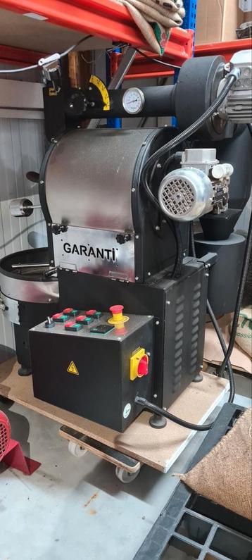 Coffeeroaster - 2kg - Koffiebrander beschikbaar voor biedingen