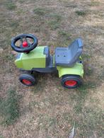 speelgoed tractor, Ophalen, Gebruikt