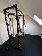 Power Rack ATX PRX-520 met accesoires, Ophalen of Verzenden, Gebruikt, Benen