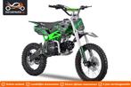 Dirtbike Crossmotor pitbike 125cc/150cc crossbrommer, Motoren, Bedrijf, Crossmotor, 125 cc, 1 cilinder