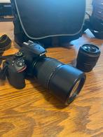 Nikon d5500, Audio, Tv en Foto, Fotografie | Professionele apparatuur, Zo goed als nieuw