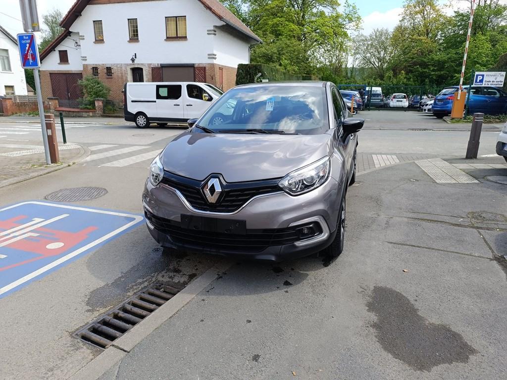 Renault Captur TCe ZEN