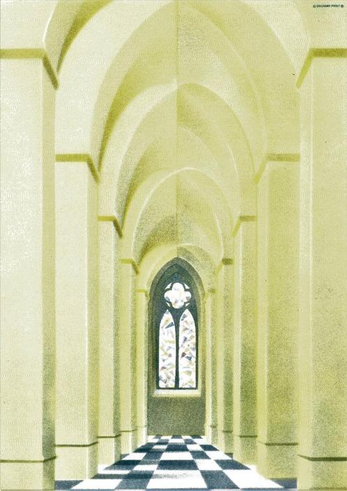 DECAdry A4 papier - Kerk - 95 stuks, Hobby en Vrije tijd, Scrapbooking, Nieuw, Papier of Karton, Overige merken, Ophalen