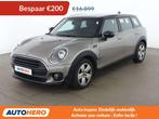 MINI Cooper Clubman Cooper (bj 2020, automaat), Auto's, Mini, 4 deurs, Stof, 136 pk, 146 g/km