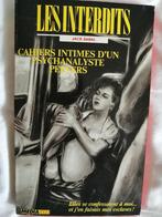 Collection Les Interdits - Cahiers Intimes, Verzenden