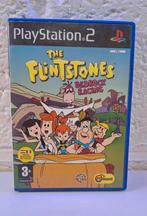 PS2 The Flintstones Bedrock Racing, Ophalen of Verzenden, Gebruikt