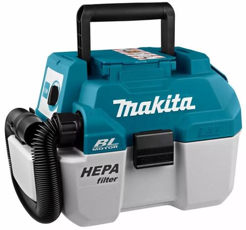 Aspirateur de chantier  Makita DVC750LZX1, Doe-het-zelf en Bouw, Reinigingsmachines, Nieuw, Ophalen