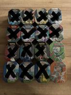 Pokemon tins, Ophalen of Verzenden, Nieuw