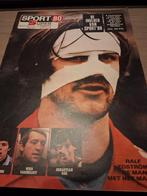 Weekblad Sport 80 – n 6–6/2-12/2/1980-Poster Verbruggen, Boeken, Ophalen of Verzenden, Gelezen