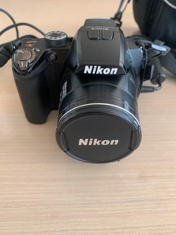 Nikon coolpix p 100 beschikbaar voor biedingen