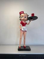 Betty Boop Diner Girl beeld, Verzamelen, Beelden en Beeldjes, Ophalen, Zo goed als nieuw, Mens
