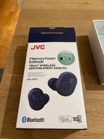 Jvc memory foam earbuds, Télécoms, Objets connectés accessoires, Enlèvement, Comme neuf, Autres accessoires, Jvc