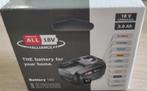 Accu batterie Bosch 18V 3 Ah scellées NEUF plus qu'1 pièce/4, Enlèvement, Neuf