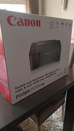 Canon PIXMA TS3150 nieuw in doos, Nieuw, Canon, Inkjetprinter, All-in-one